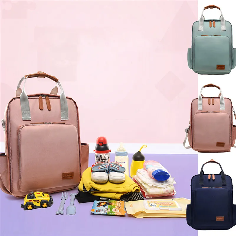 girls backpack with bottle holder