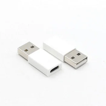 

USB Male to USB Type C Female OTG Adapter Converter Type-c Cable Adapter For Nexus 5x 6p Oneplus 3 2 USB-C Data Charger