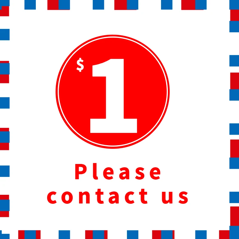 Почтовая разница от 1 USD до 999 |