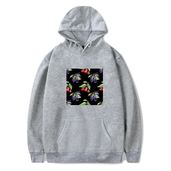

OMIFE Simple All-Match Leisure Hoodies Casual Hooded Clothes Autumn Female Streetwear Men Sweatshirt Printed Hoodie Sweatshirts