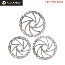 Tektro Fiets Rotor 160/180/203Mm Mountin Fiets Hydrulische Schijfrem Schijven Voor Mtb Rod Opvouwbre Fietsen Remblokken|Bicycle Brke|  