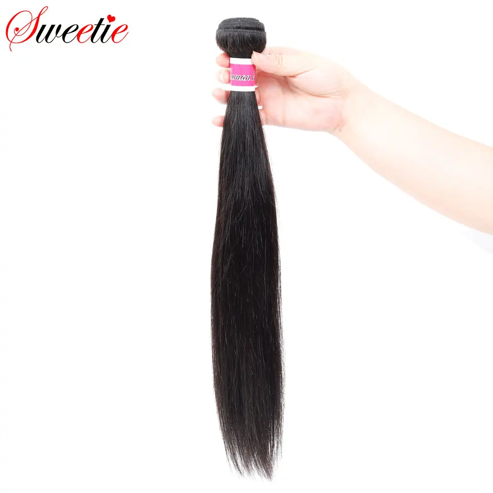 Милые индийские волосы прямые 100% человеческие для наращивания 100 г 8 30 дюймов 3/4