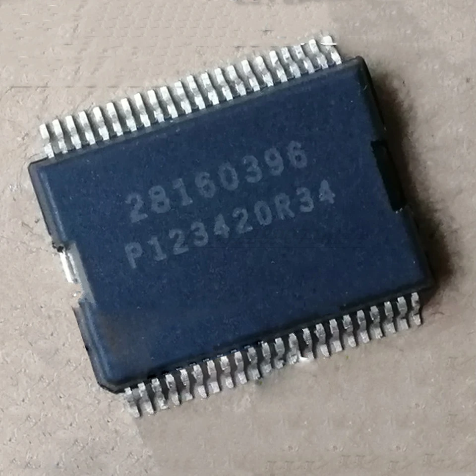 1PCS or 5pcs auto chips 28160396 HSSOP44 Computer board power chip car ic | Автомобили и мотоциклы