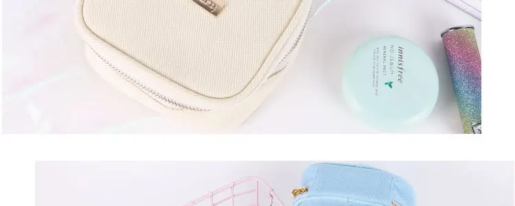 Hipster Environmentally Friendly Travel Storage Bag Sanitary Towel Large Capacity Portable Simple Cotton Cloth Carrying Cosmetic