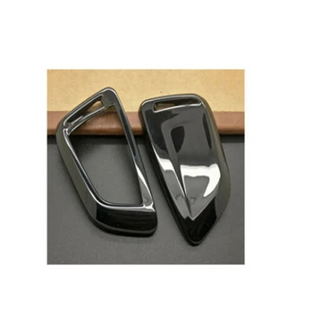 

Carbon Fiber Key Shell Cover Fit For BMW X1 X5 X6 X6M Smart Remote Key Case Smart Key Fob Key Fob Key Ring Key Chain Case