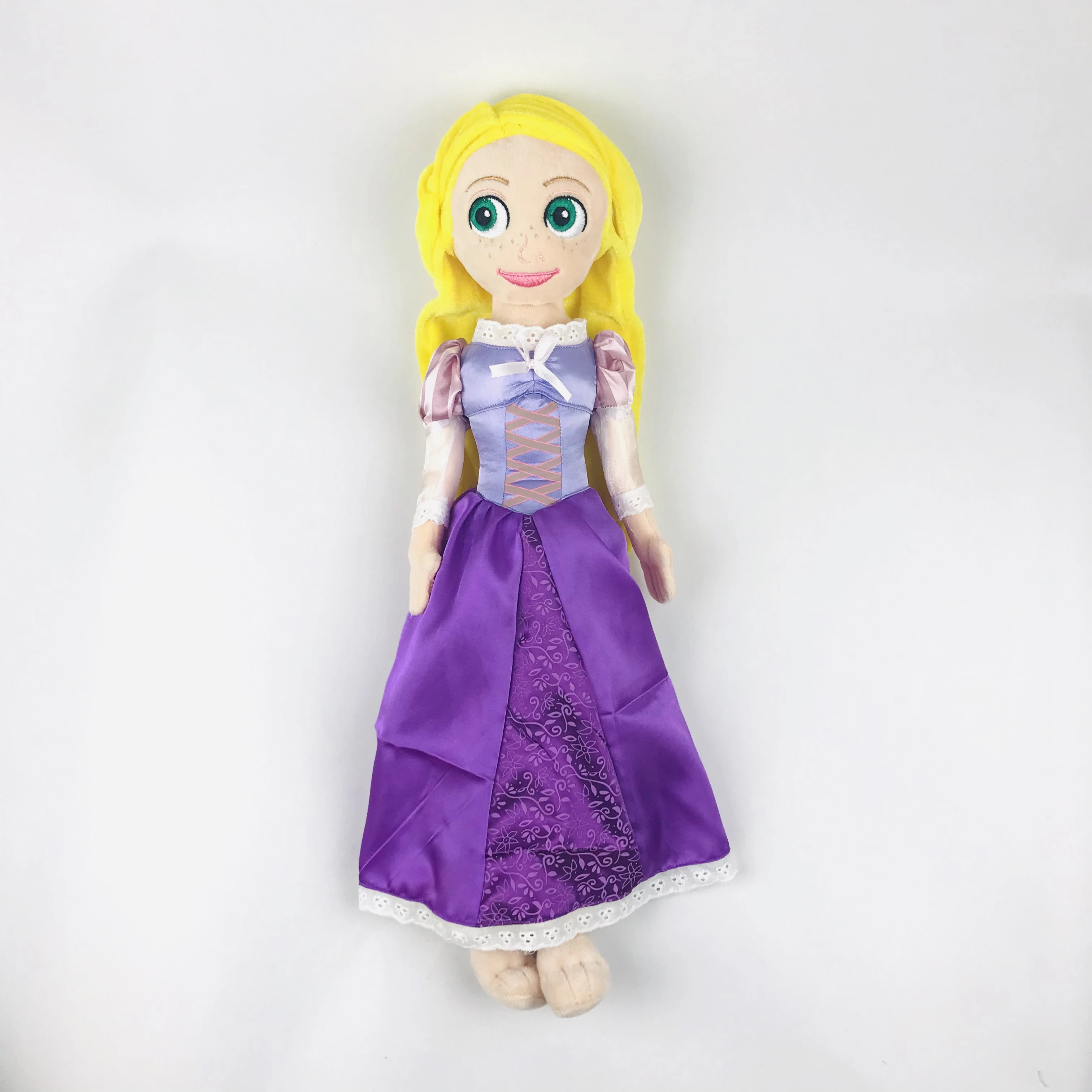 rapunzel stuffed doll