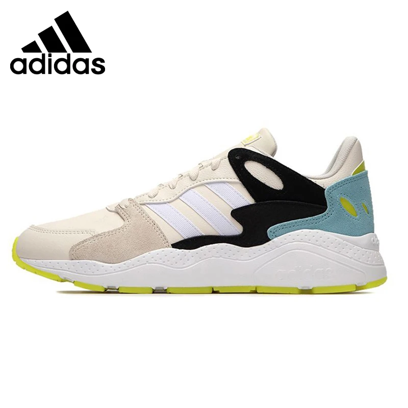 para correr Adidas NEO CRAZYCHAOS para hombre, novedad, originales|Zapatillas de correr| -