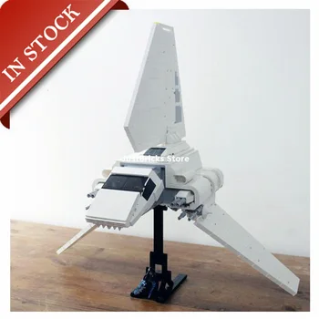 

Star Series Wars Imperial Shuttle 10212 05034 In Stock Building Block 2500+Pcs Bricks UCS Moive Compatible 35005 Bricks
