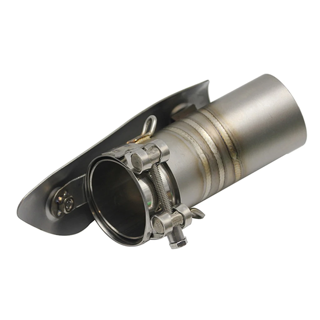 Motorcycle Muffler Exhaust Middle Pipe for Suzuki GSX-R 1000 2012-2016