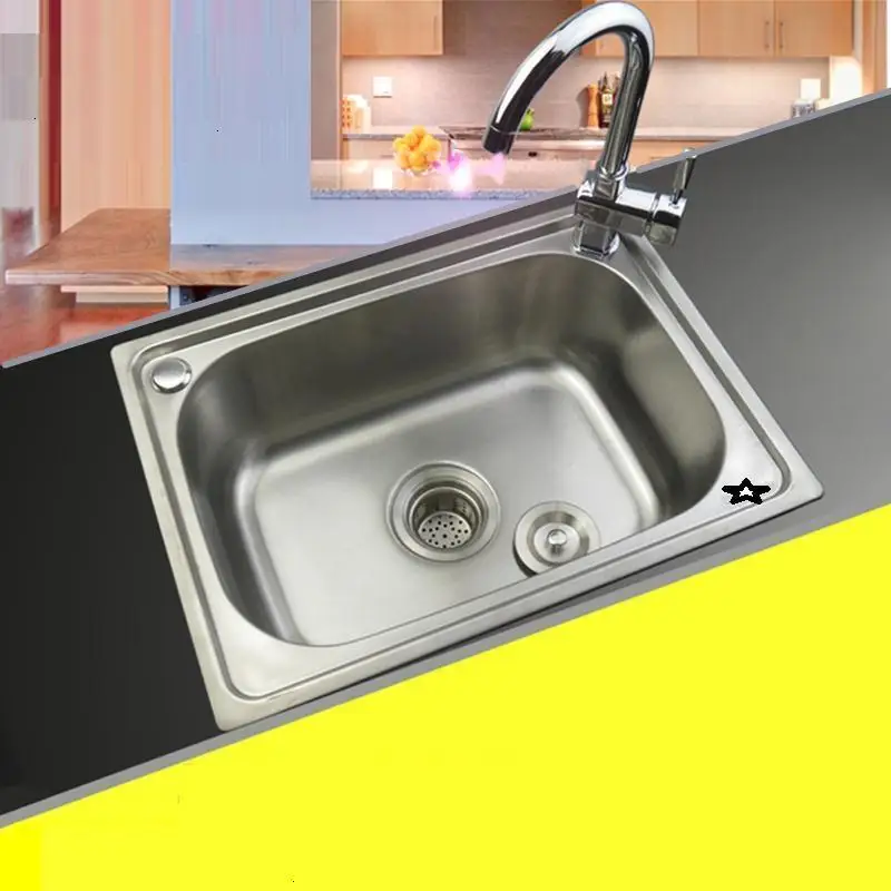 Смеситель Лава Manos Tarjas Integral Acero Inoxidable Escurridor Para De Cocina Cuba Pia Cozinha Lavabo Fregadero кухонная раковина
