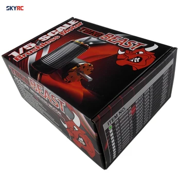 

SKYRC TORO beast X528 2Y 780kv brushless motor 1/5 1:5 scale RC car parts