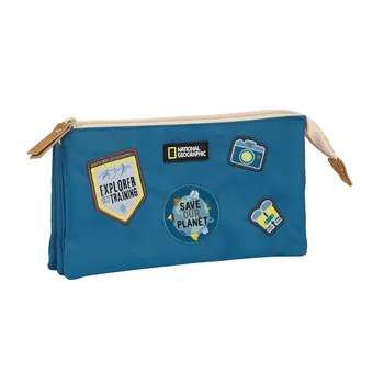 

NATIONAL GEOGRAPHIC "EXPLORER" recyclable TRIPLE Holder