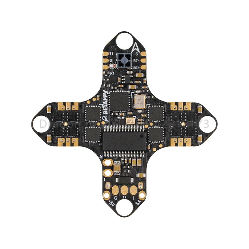 BETAFPV F4 1S 5A AIO бесщеточный контроллер полета встроенный SPI ExpressLRS ELRS 2 4G приемник для