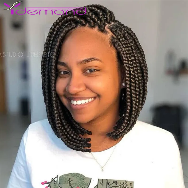 braided bob wigs
