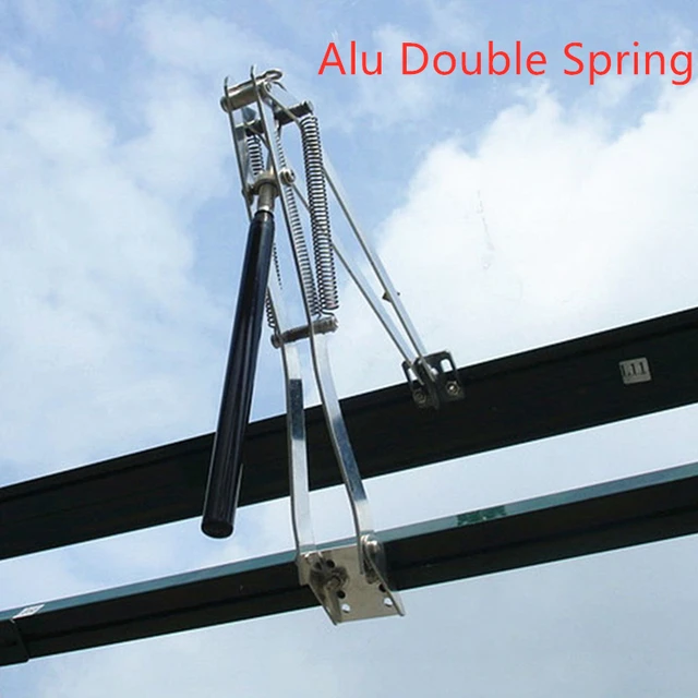 2Pcs Egyetlen Tavaszi Üvegházhatású Kert Automatikus Ablak Nyitó Mezőgazdasági Hőmérséklet -Szabályozó Napenergia Szellőztető Eszköz - Image 5