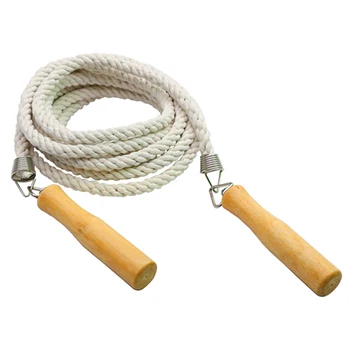 

Hot Selling Jump Ropes Long Skipping Rope for Multiplayer Group Teamwork Sports Game