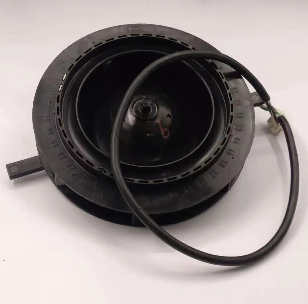 EBMPAPST RER130-17/9HPR DC9V 120MA 1,1 W для холодильника охлаждающий вентилятор