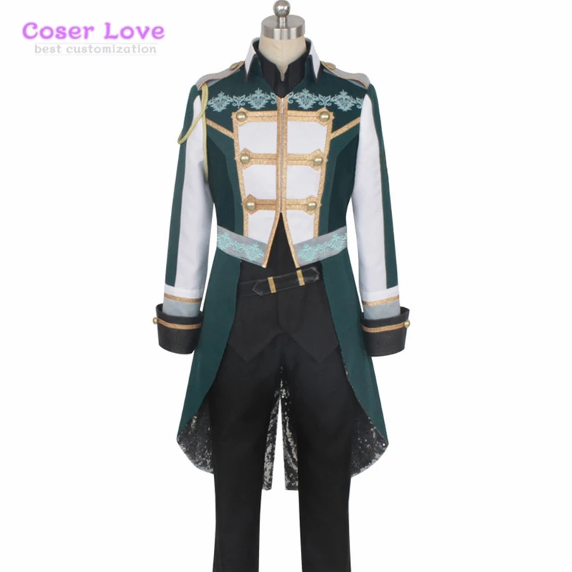 Uta no Prince Sama Hyuga Yamato карнавальный костюм на Хэллоуин