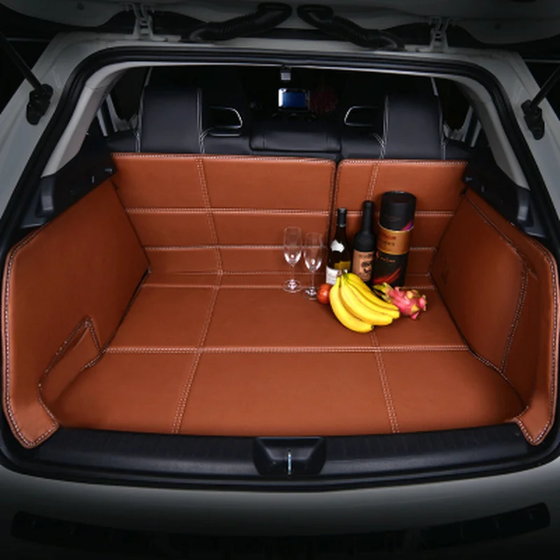 Коврики для багажника автомобиля водонепроницаемые долговечные Hyundai Tucson Veloster IX35