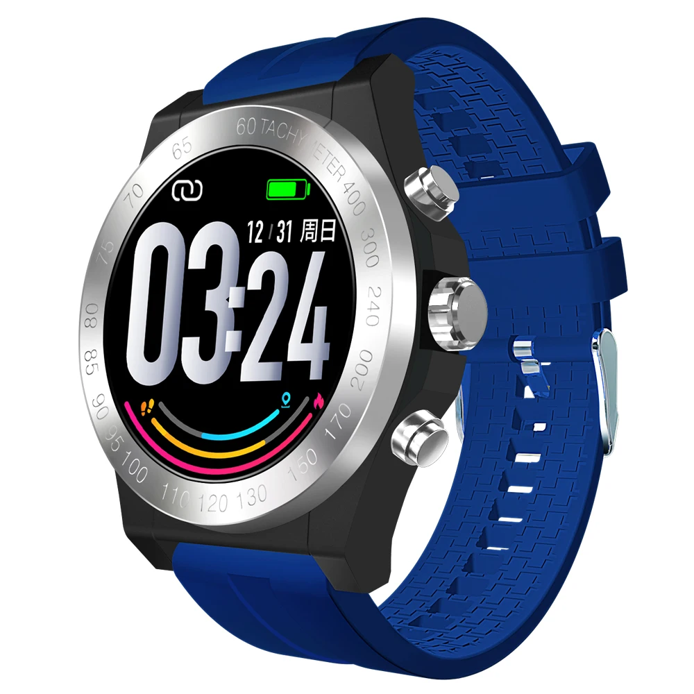 

CK25 Color Screen Wristband Heart Rate Blood Pressure Monitor Smart Watch Bluetooth Fitness Tracker Waterproof Sports Bracelet