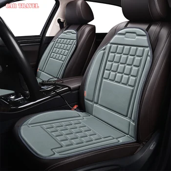 

CAR TRAVEL 12V Heated car seat cover for Geely all model Emgrand X7 Geely Emgrand EC7 EC9 EC8 Winter Pad Cushions car seats