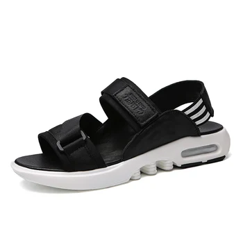 

rubber casa man sandel sport sandles playa hombre for sandals-men roman heren herren summer para leather da sandalia work erkek