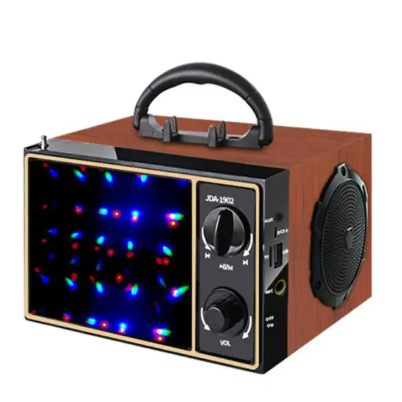 big bluetooth speakers with lights