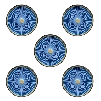 

5 Pcs HEPA Post Filter Replace for Vax 95 C86-E2E C86-E2-BE Vacuum Cleaner Accessories HEPA Filter Parts