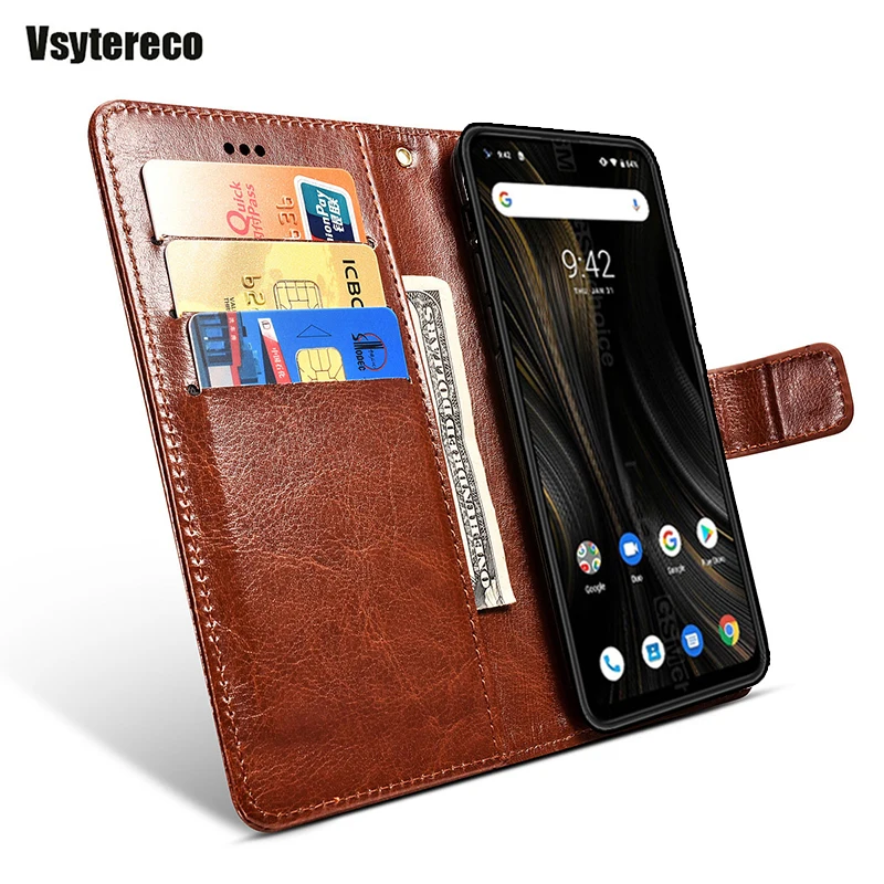 Чехол книжка для телефона UMIDIGI Power 3 F2 F1 paly Z X A1 A3 A5 Pro|Бамперы| |