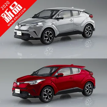 

Assembly Car Model 1/32 Toyota CHR Glue-free Pre-painted Car Model