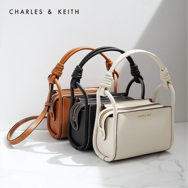 Medical Devices Charles And Keith Cylinder Bag Charles Keith Black