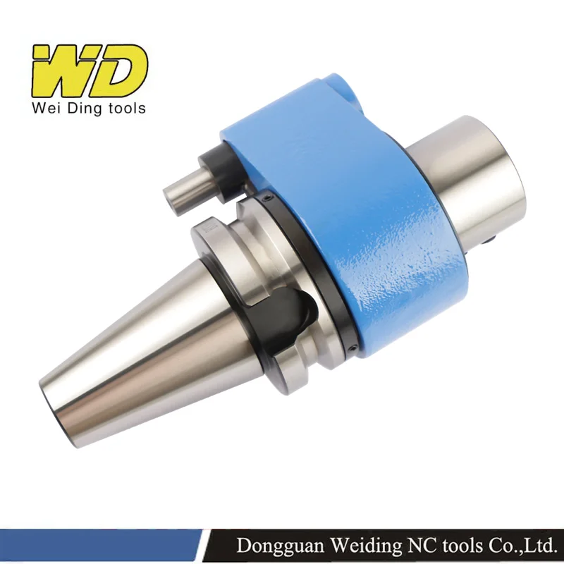 

High Speed Automatic U drill Holder BT40 SLO32 SLO40 SLO CNC oil feed holder Coolant feeding for CNC Machine Tools