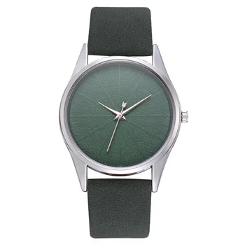 

Hot Sale No Logo Watch Men Leather Strap Quartz Men's Watches Fashion Sport Casual Wristwatch Males Clock relogio masculino