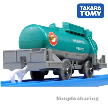 

Takara Tomy Plarail Model Train KF-09 Taki 43000 Tank Wagon 1-Car(Box wear)