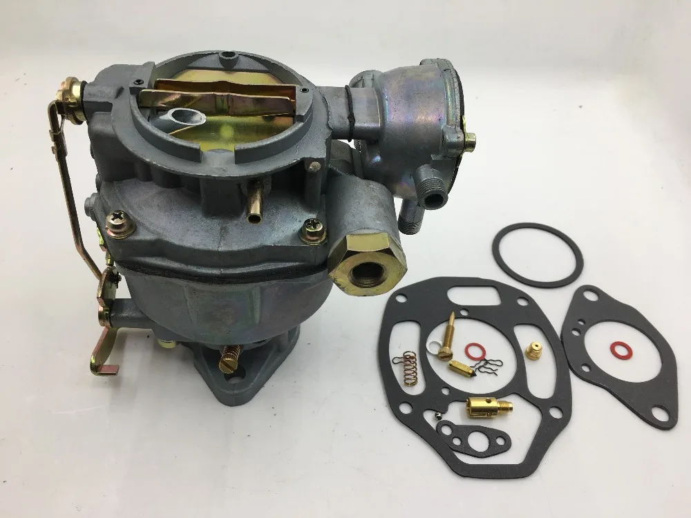 

SherryBerg Carburettor Carb Replace Rochester 1-barrel for Chevy & GMC 1957-1961 Carburetor 235 Engine Vergaser Holley Replace