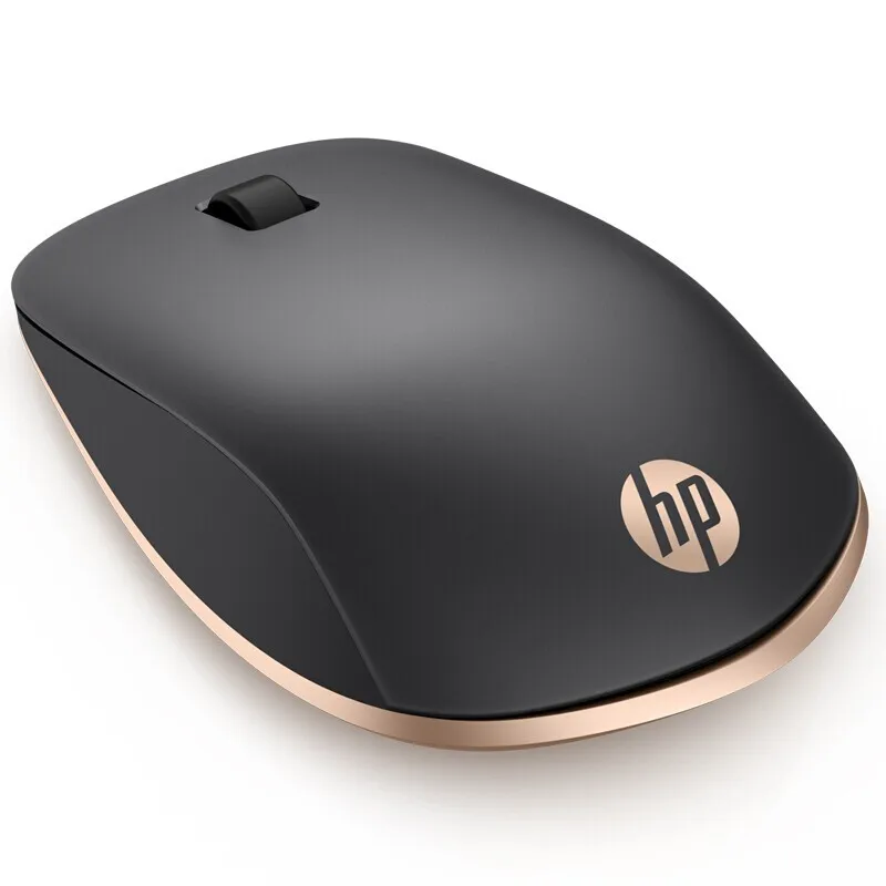 Новая беспроводная мышь hp Bluetooth 1600 dpi Z5000 Эргономическая мышь коврик для мыши ноутбук компьютерная мышь для ПК дропшиппинг