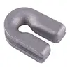 10pcs Trimmer Head Eyelet Fit For HUSQVARNA T35 T25 T35X T45X BUMP Replace 537185902 4