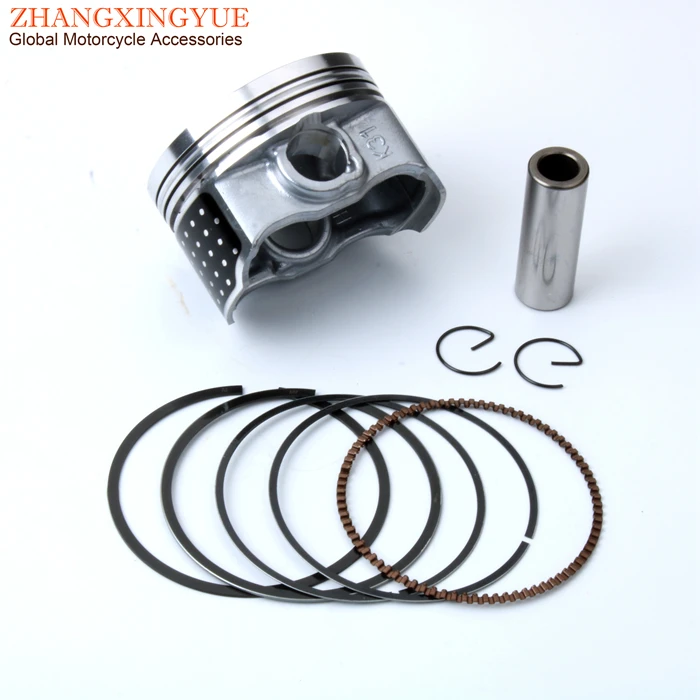 Motorcycle 71mm Piston Kit For Honda Cb250 Cb 250 Twister Abs 16 19 Crf250f 19 K31 900 k Aliexpress