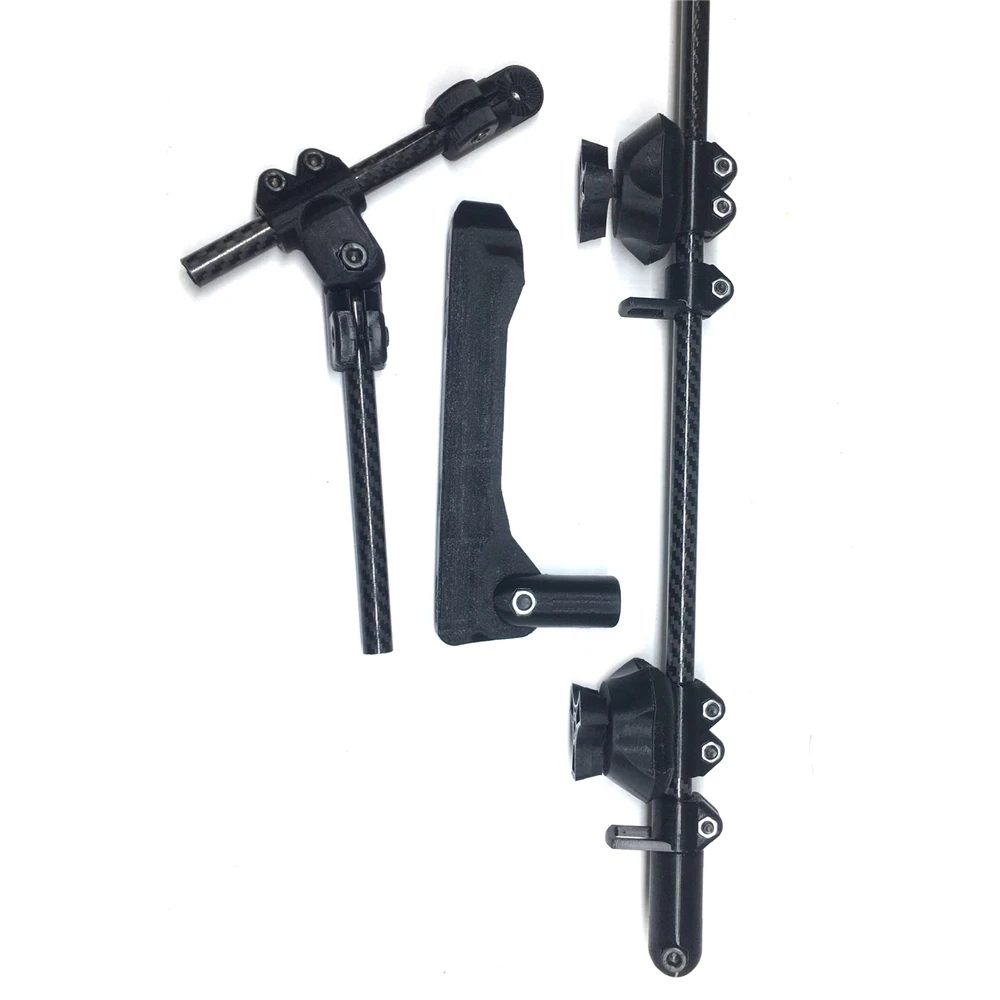 Double Handle VR Game Shooting Gun Magnetic Holder