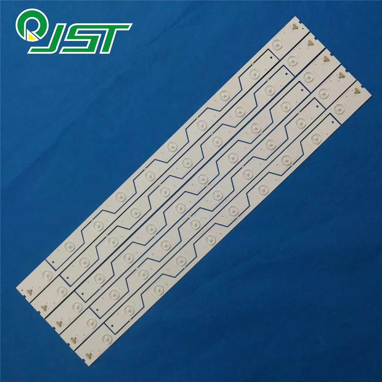 100% новый 40 шт = 4 комплекта светодиодный полоски для THOMSON 55 TV 55UB6406 55UB6406W LV550NDEL 4C LB5505