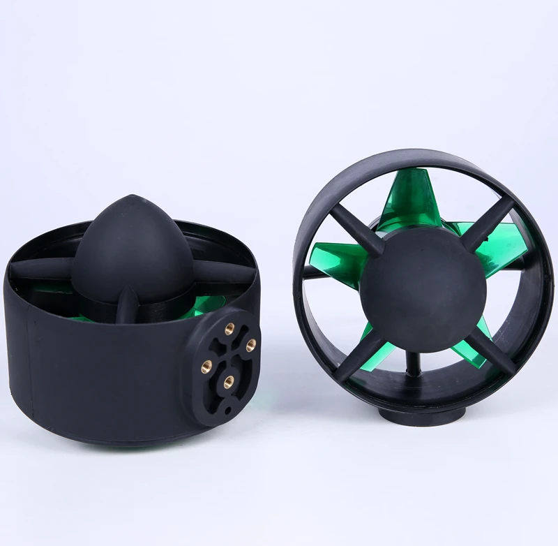 800 Вт 36 в 48 ROV подводный пропеллер лодка для рыбалки каякинговый модифицированный