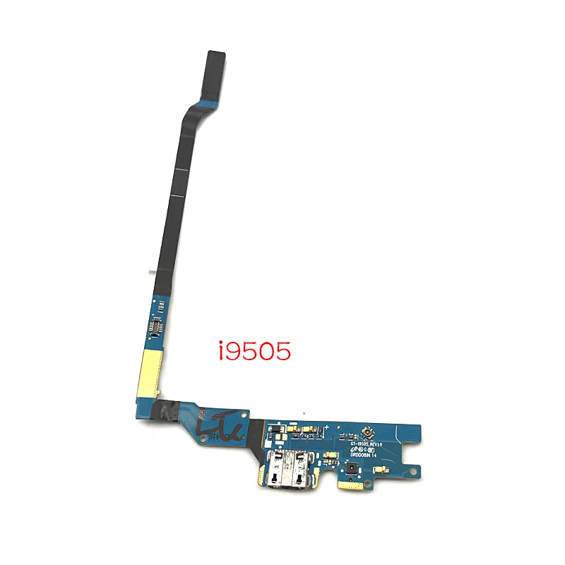 i9505 Для samsung Galaxy S4 S5 mini i9500 i9505 i337 i9190 G900F G800F Micro USB зарядное устройство док-разъем зарядный порт - Цвет: i9505