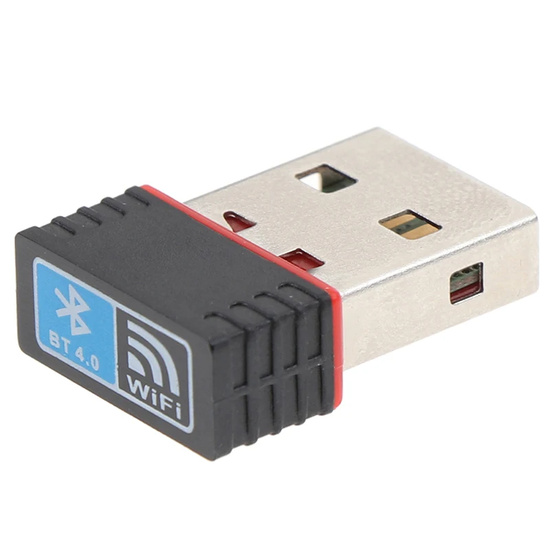 BT4.0 мини-usb Wi-Fi Bluetooth двойная функция беспроводной 3g 4G сетевая карта для ноутбука рабочего стола