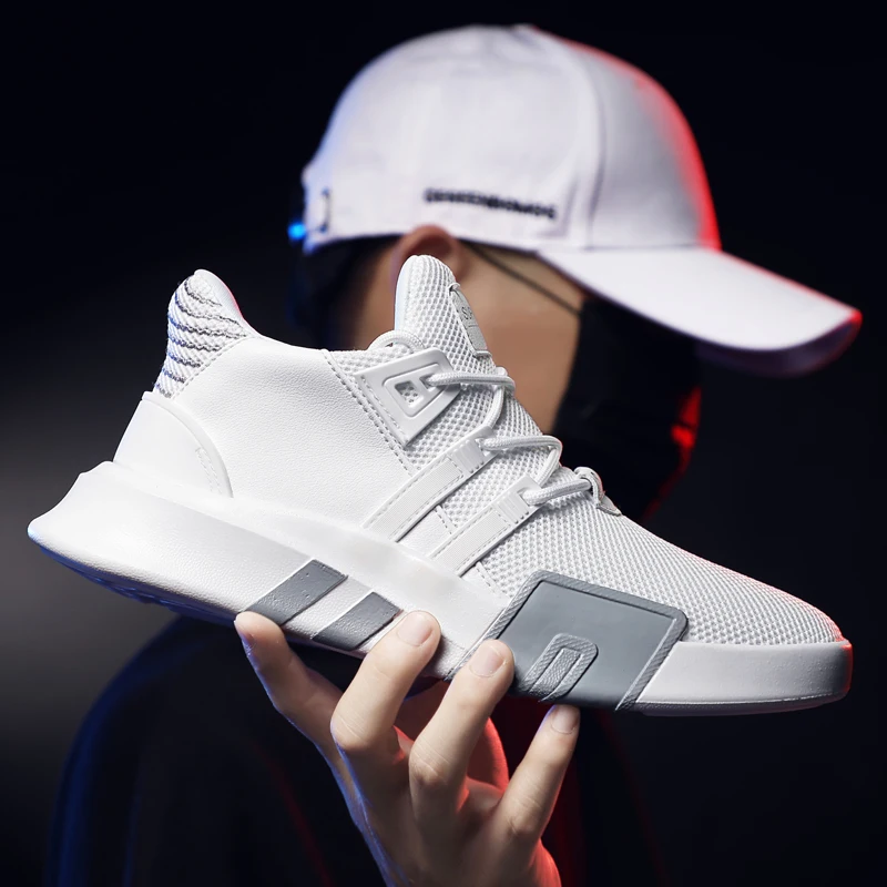 Мужские баскетбольные кроссовки EQT ADV Bounce, кроссовки для улицы, черные спортивные кроссовки eqt, дизайнерские мужские беговые кроссовки Nite
