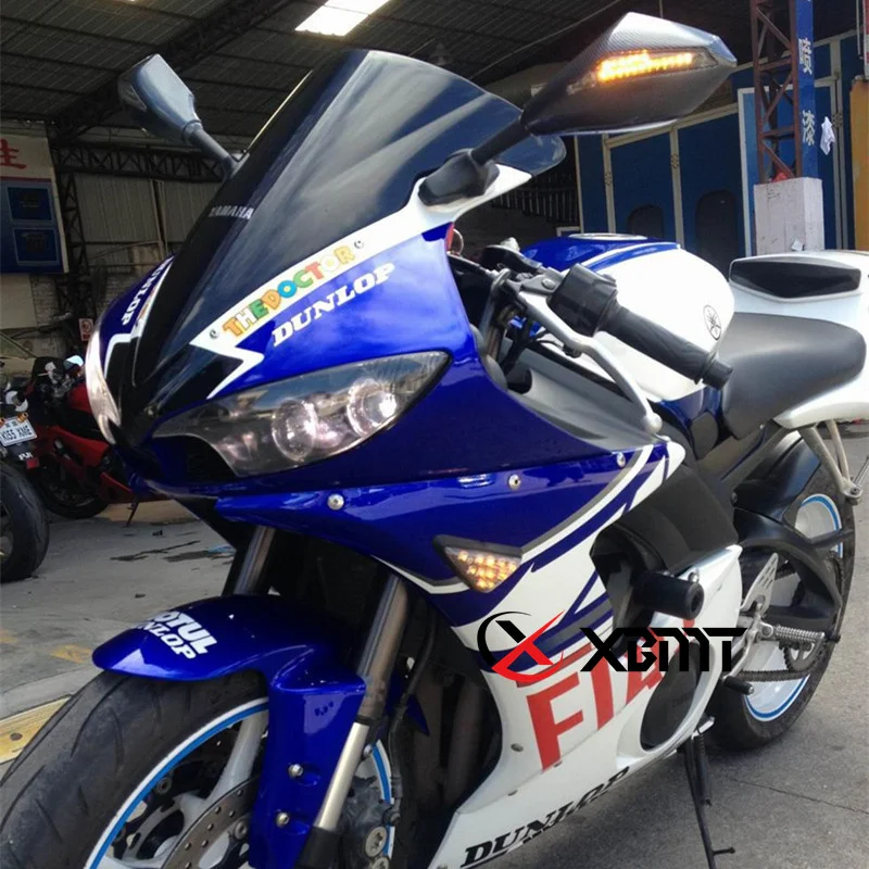 Yamaha YZF-R6, YZFR6, 2003, 2004, 2005, YZF-R6S,