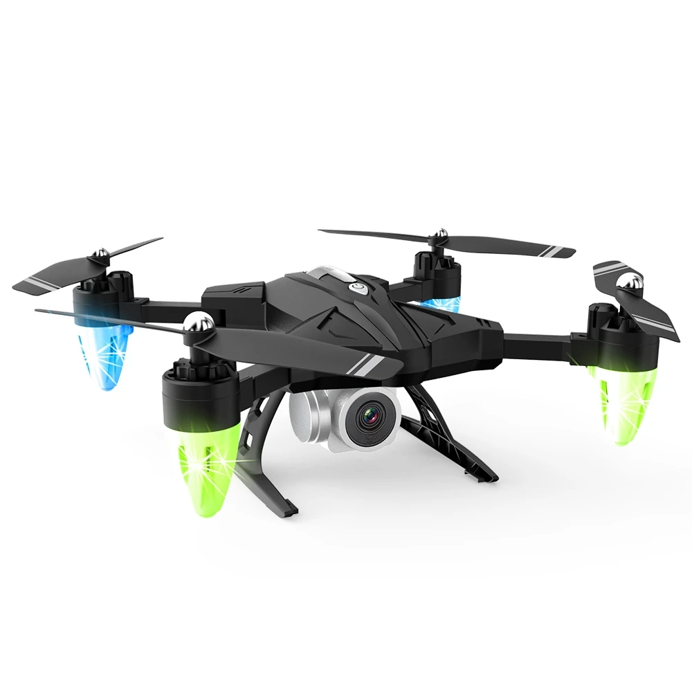 RC Дроны с камерой HD 480P 1080P RC вертолет складной воздушный дальний Wifi четырехосный самолет 0.3MP 5MP Квадрокоптер игрушки