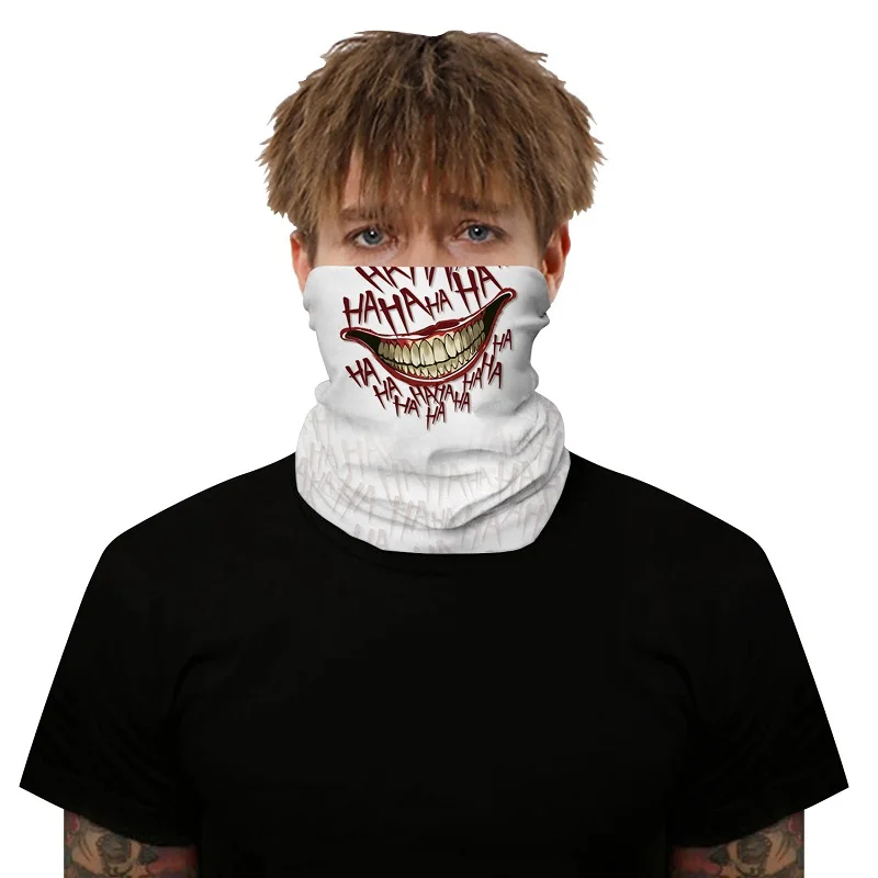 3D Digital Printing Face Mask (43)