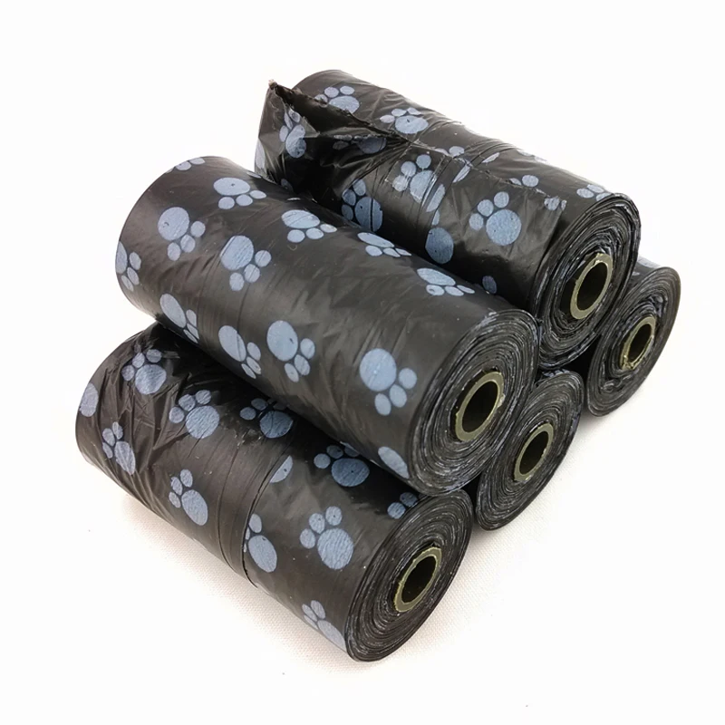 Degradable-Pet-Dog-Waste-Poop-Bag-Paw-Clean-up-Refills-Roll-Shit-Bags-Dog-Carrier-Bag (4)