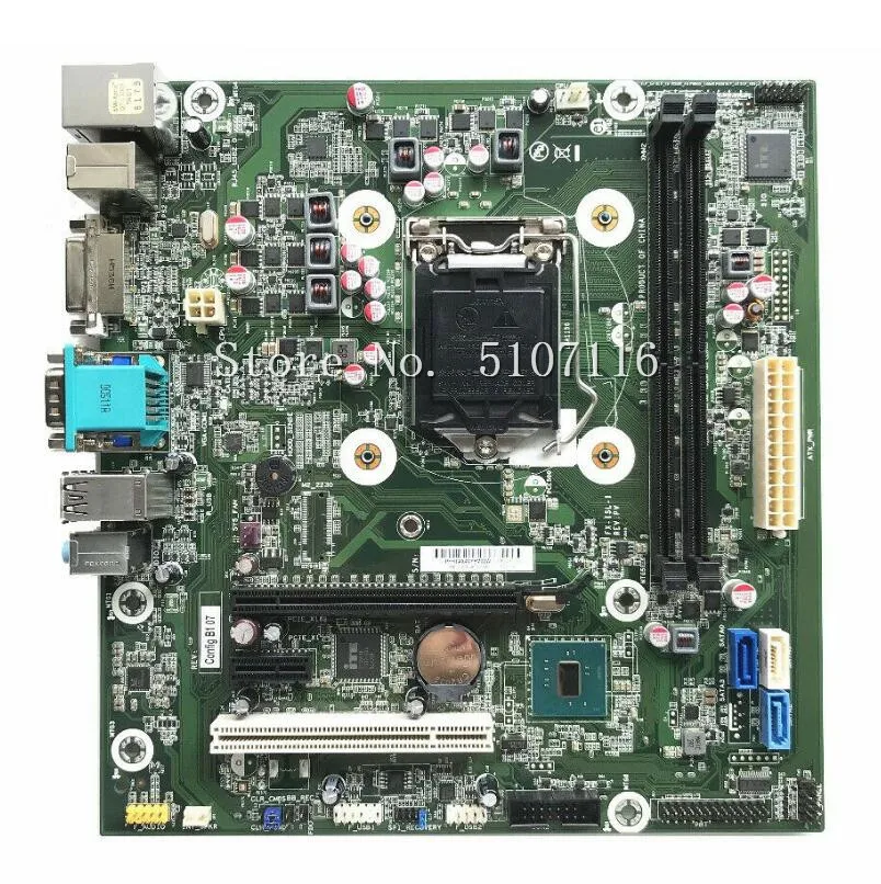 Высококачественная настольная материнская плата для 280 G2 MT 828984-002 849953-002 849953-602 будет испытания перед отправкой