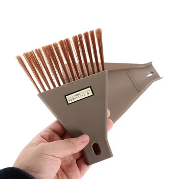 

Practical Multi-purpose Window Door Brush Set Keyboard Desktop Mini Cleaning Broom Set Household Sweeping Corner Brush